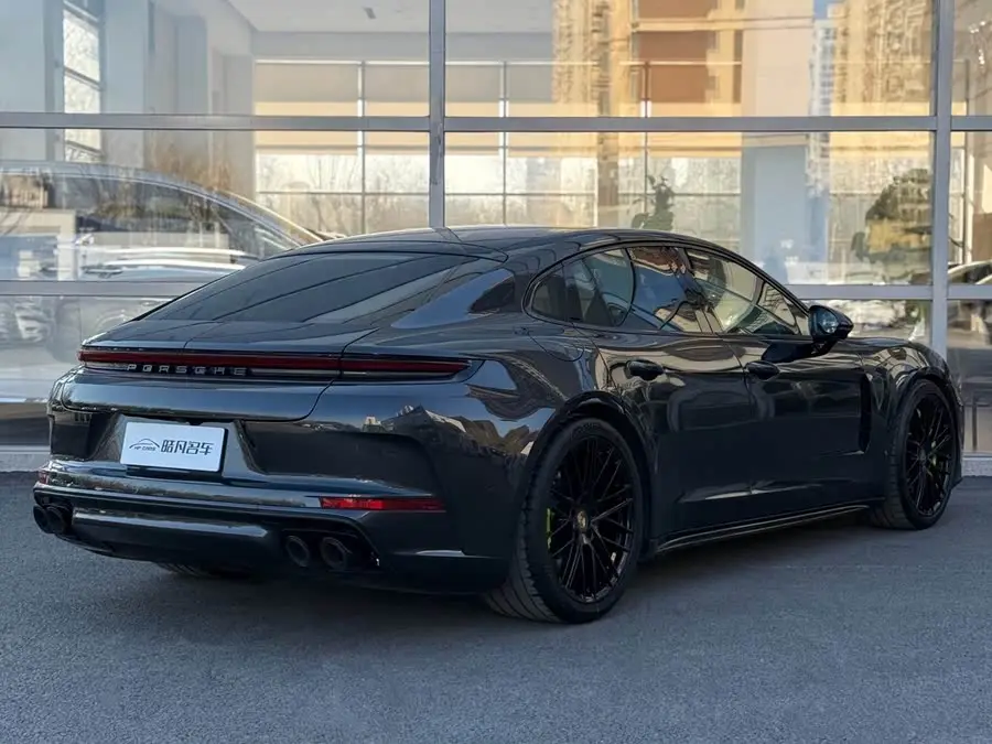 2024 Panamera 2.9T