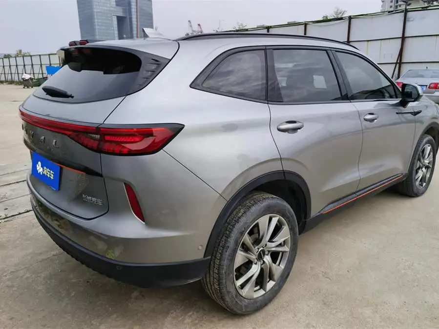 هافال H6 2021 الطراز الثالث 1.5T أوتوماتيكي دفع ثنائي Supreme+