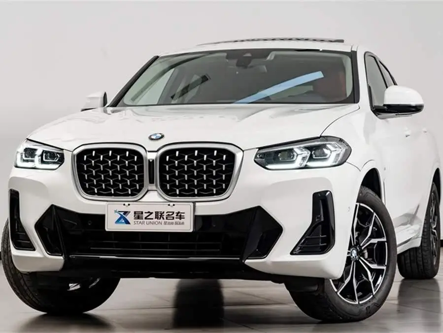 BMW X4 2022 xDrive 25i M Sport Package