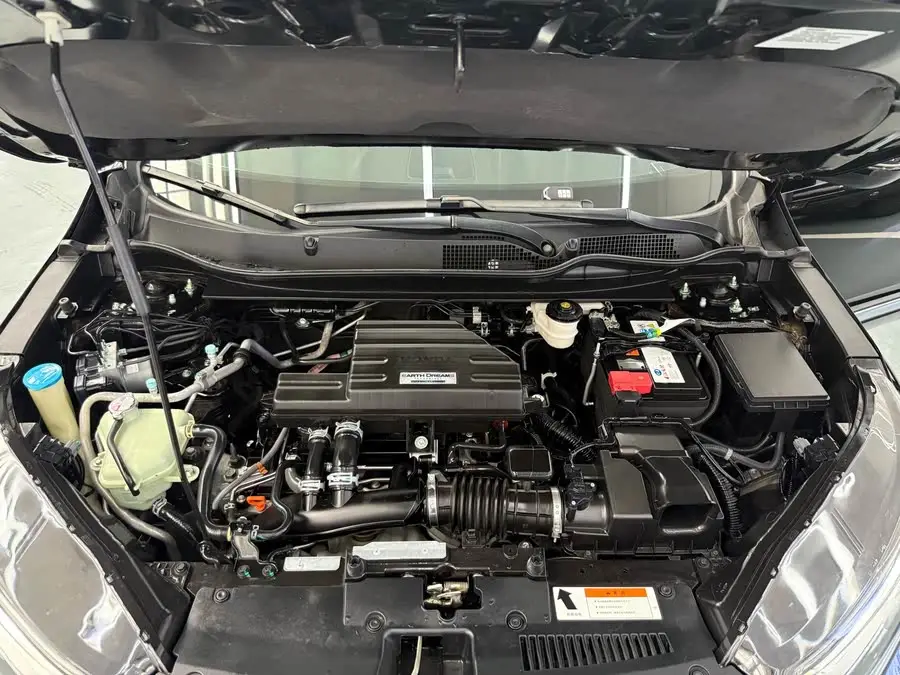 هوندا CR-V 2021 240TURBO CVT دفع ثنائي إصدار الأناقة