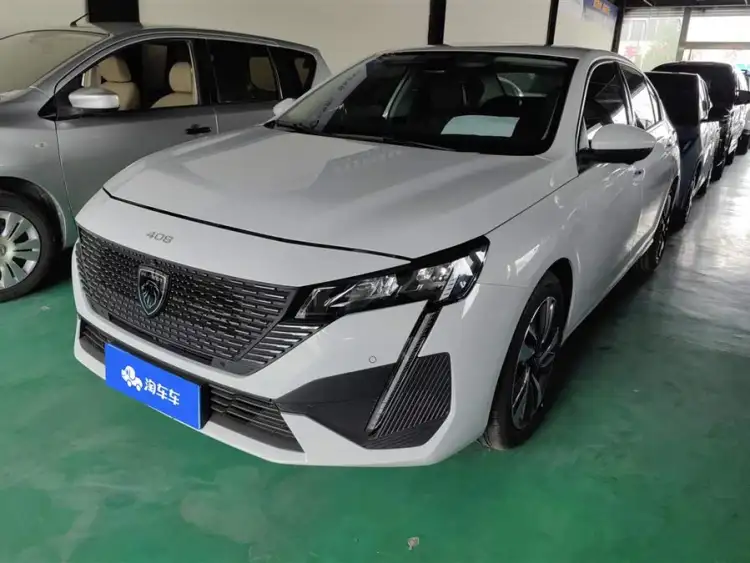 Peugeot 408 2024 360THP La Tour Version