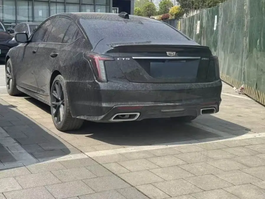 Cadillac CT5 2024 28T Platinum