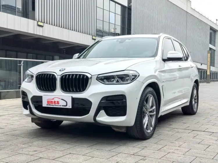 BMW X3 2021 xDrive28i M Sport Package