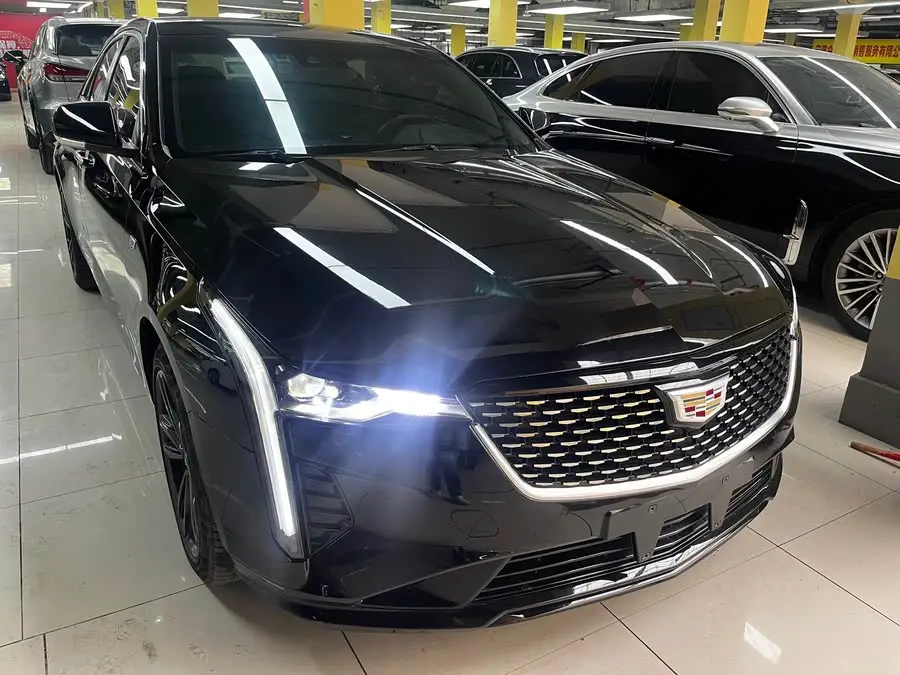 Cadillac CT4 2023 28T Luxury