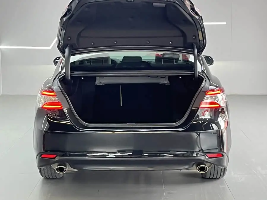 Camry 2019 2.0G Luxury Version National VI