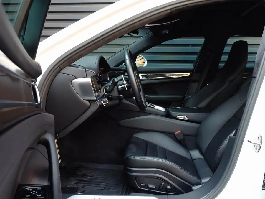 2023 Panamera Panamera 2.9T