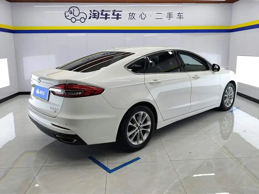 2020 مونديو إيكو بوست 180 طراز أنيق