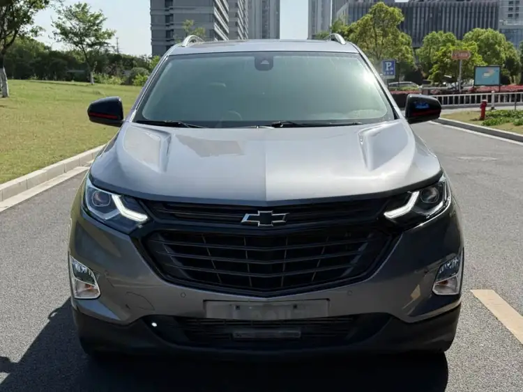 2019 Chevrolet Equinox Redline 550T Automatic 4WD RS National V