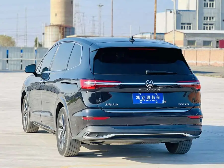 Weiran 2023 380TSI Premium Edition