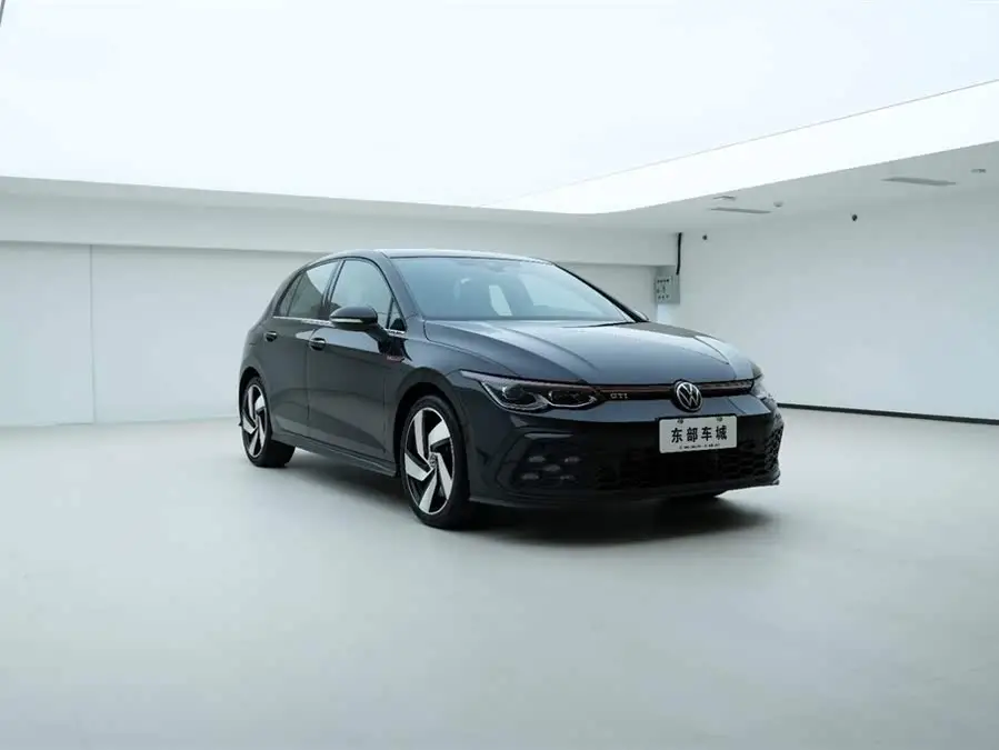 Golf 2021 380TSI DSG GTI