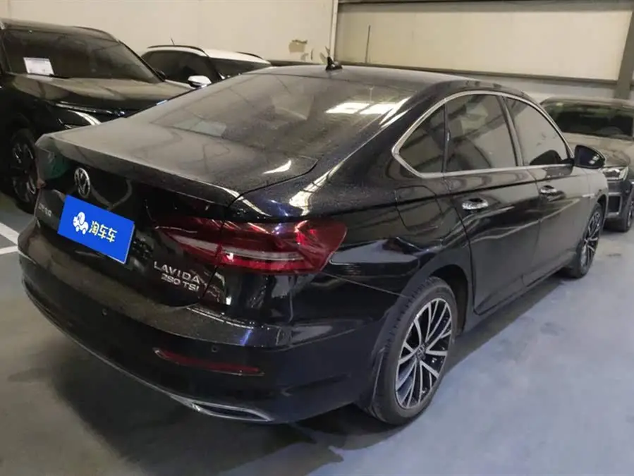 LAVIDA 2021 280TSI DSG Luxury Version