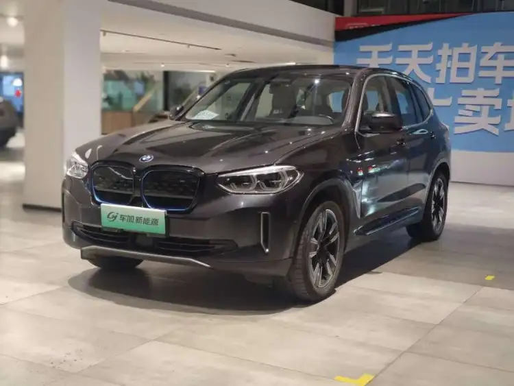 BMW iX3 2021 Leading Edition