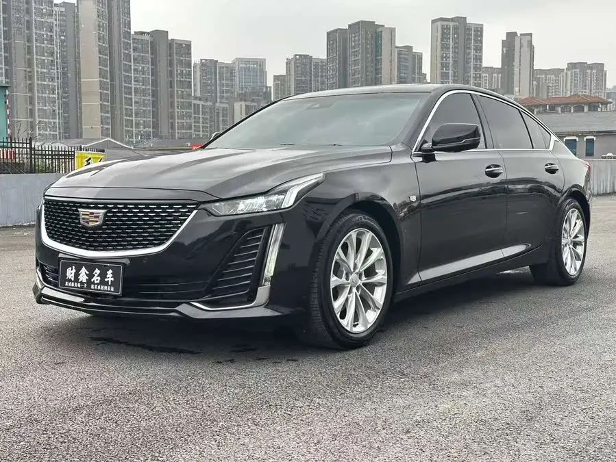 Cadillac CT5 2023 28T Luxury (Standard Edition)