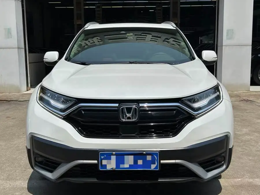 Honda CR-V 2021 240TURBO CVT Two-Wheel Drive Comfort Edition