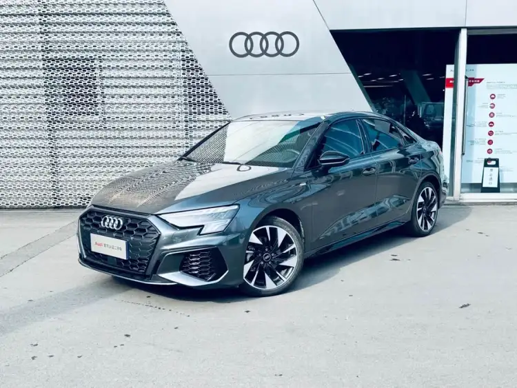 Audi A3 2022 A3L Limousine 35 TFSI Sporty Style