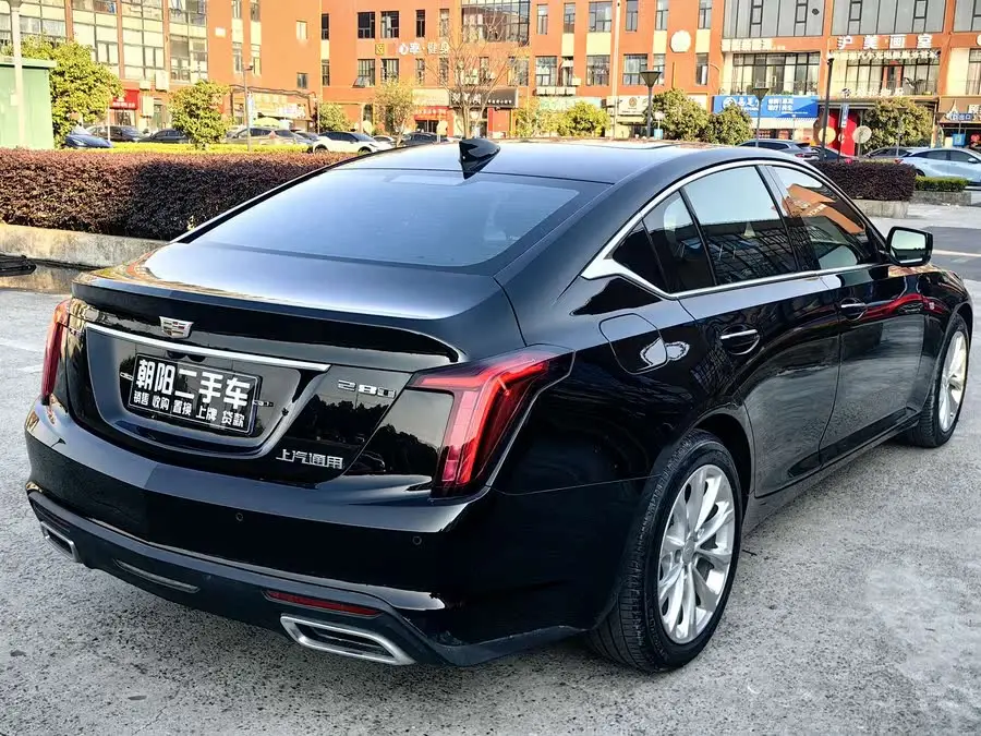 Cadillac CT5 2022 28T Luxury