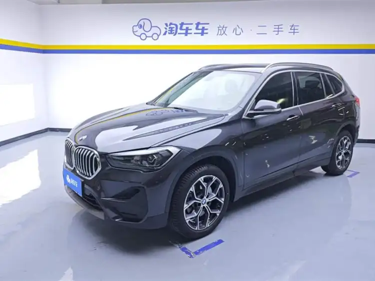 BMW X1 2022 sDrive25Li Leading Model