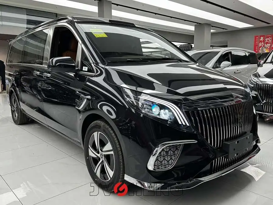 Vito 2024 2.0T Business Edition 7-seater