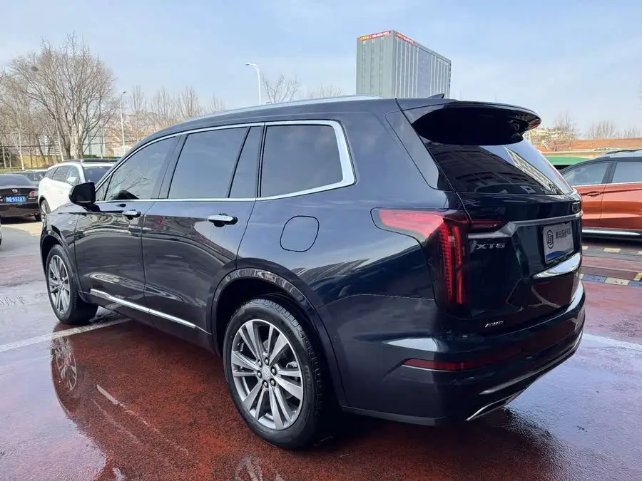 Cadillac XT6 2020 28T Six-Seat AWD Luxury