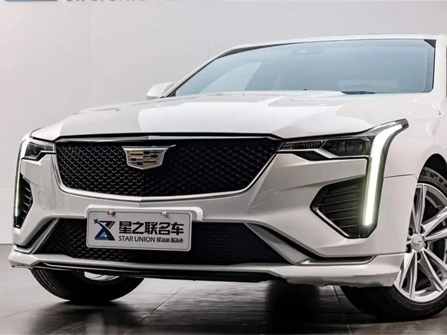 Cadillac CT4 2021 Model 28T Luxury
