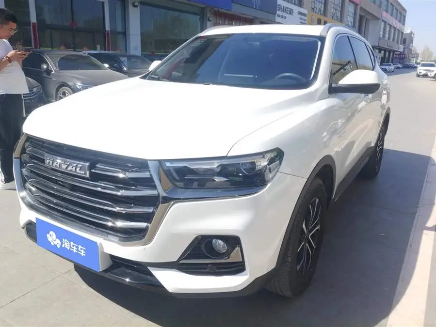 Haval H6 2021 National Trend Edition 1.5T Automatic Urban Version