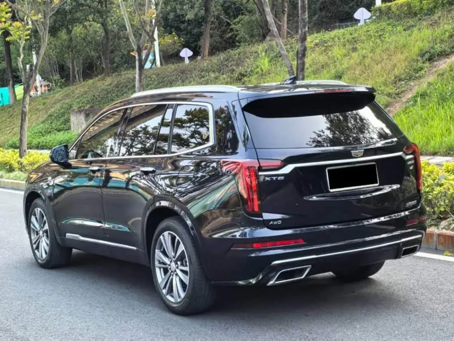 Cadillac XT6 2021 2.0T Seven-Seater Luxury FWD