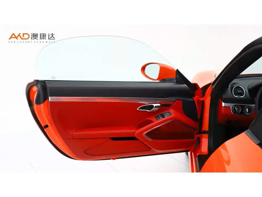 Porsche 718 2020 Model Boxster 2.0T