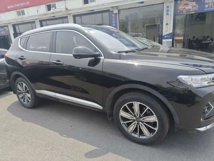 هافال H6 2021 1.5T أوتوماتيكي نسخة البطل