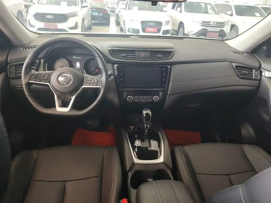 X-Trail 2021 2.0L CVT 2WD XL Premium Intelligent Edition