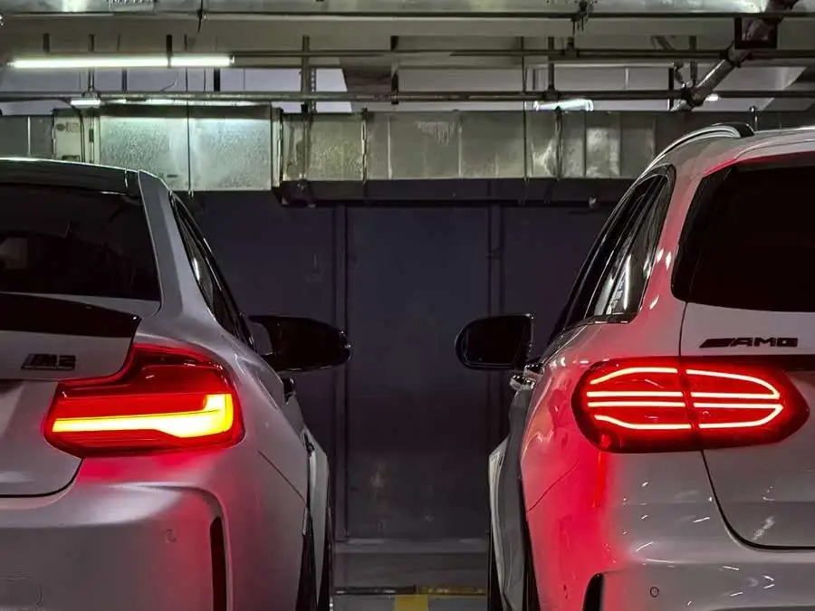 BMW M2 2018 M2 Thunder Edition