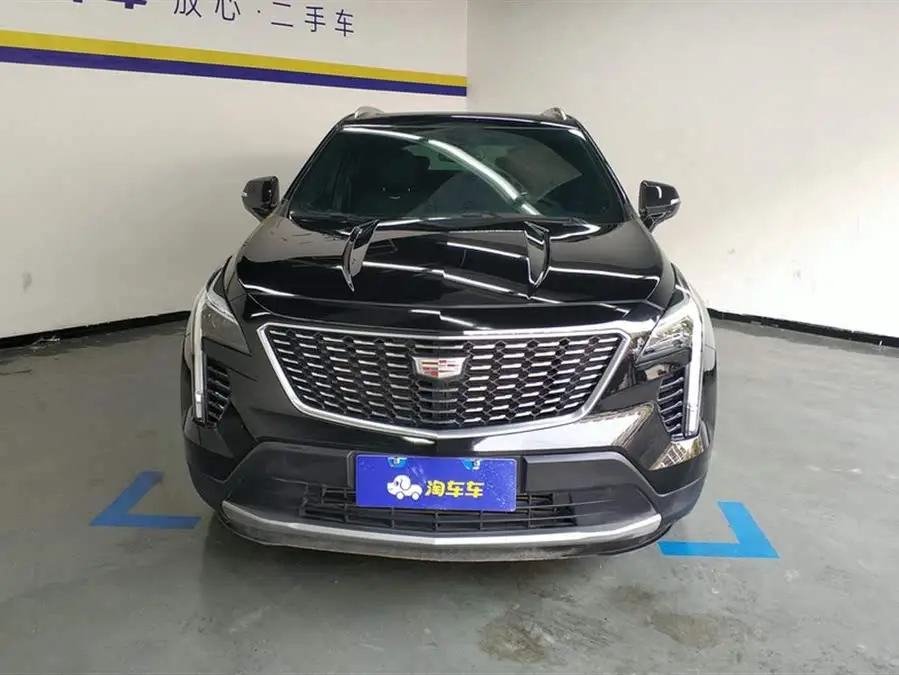 Cadillac XT4 2021 28T FWD Premium