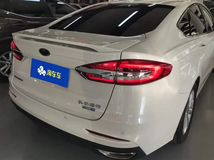 2020 Ford Mondeo EcoBoost 180 Trend