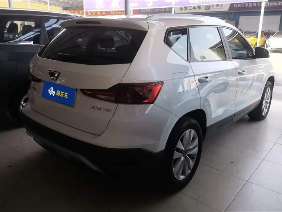 Jetta VS5 2019 Model 280TSI Automatic Enjoyment Edition