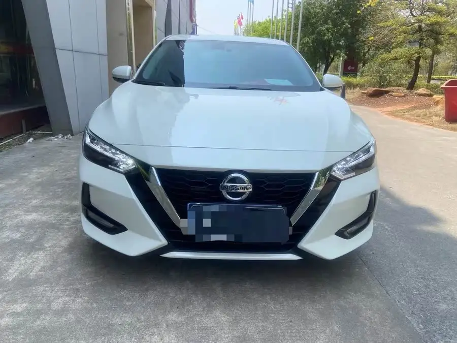 2021 نيسان سيلفي 1.6L XL CVT إصدار الاستمتاع