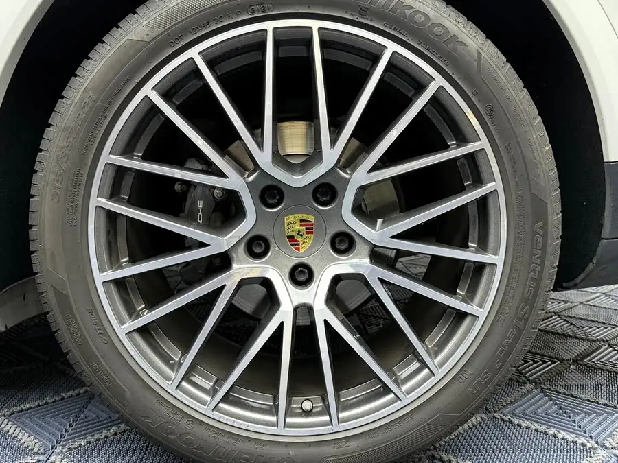 Cayenne 2019 Model Cayenne 3.0T