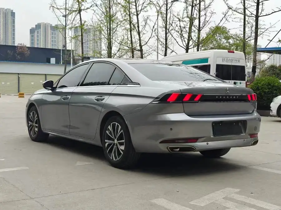 Peugeot 508 2022 Model 508L 360THP PureTech Driving Pleasure Edition