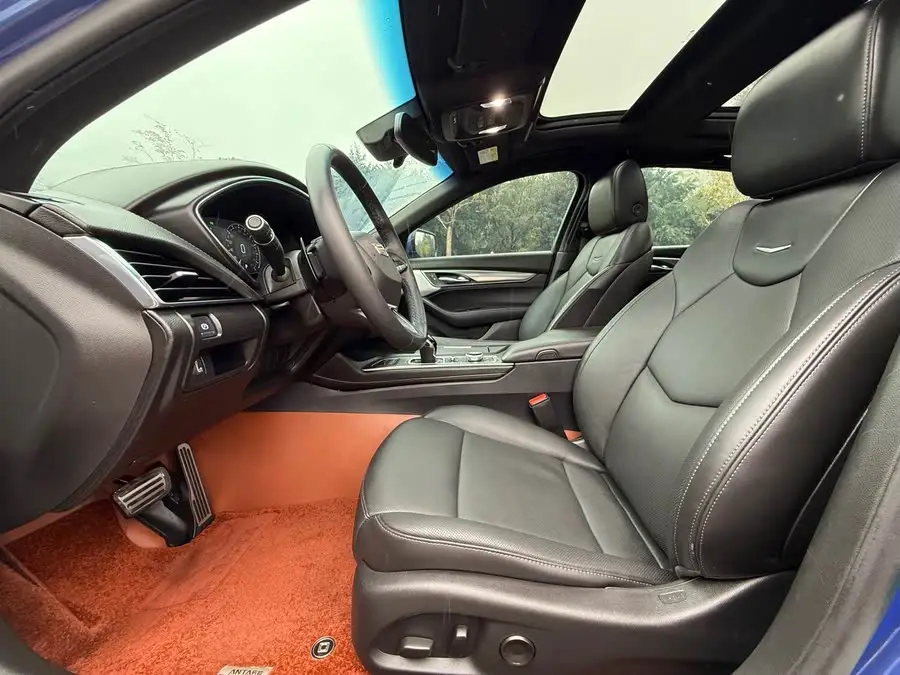 Cadillac CT5 2021 28T Premium