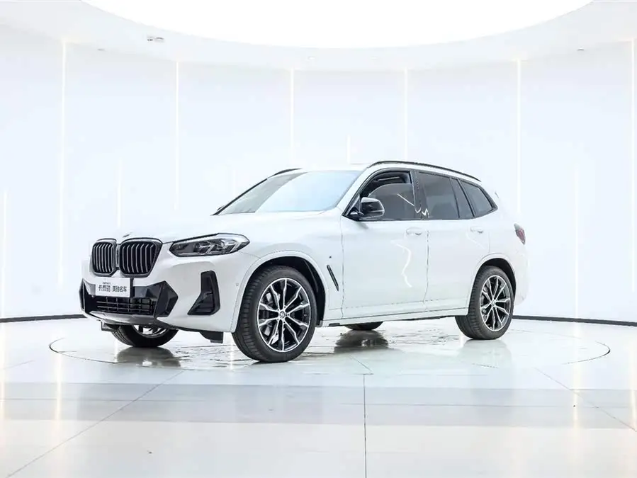 BMW X3 2023 Facelift xDrive30i Leading Edition M Night Package