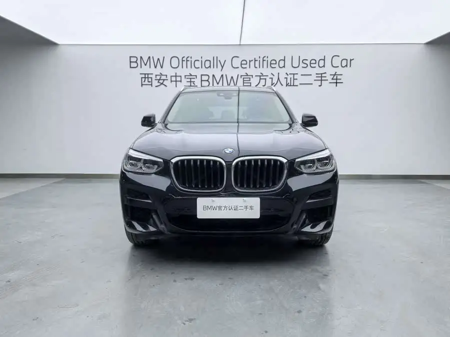 BMW X3 2021 xDrive25i M Sport Package