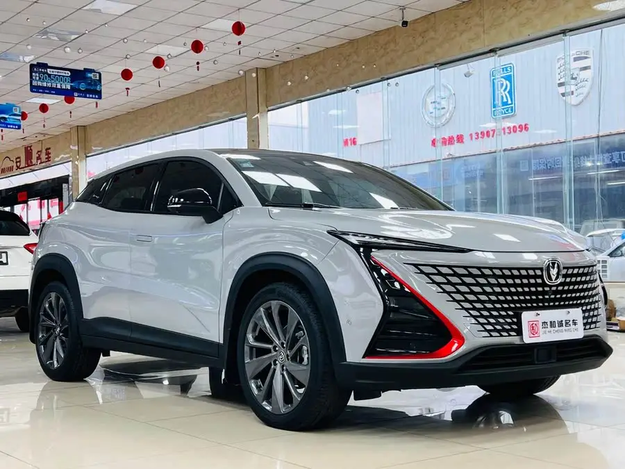 شانجان UNI-T 2020 1.5T فلاجشيب