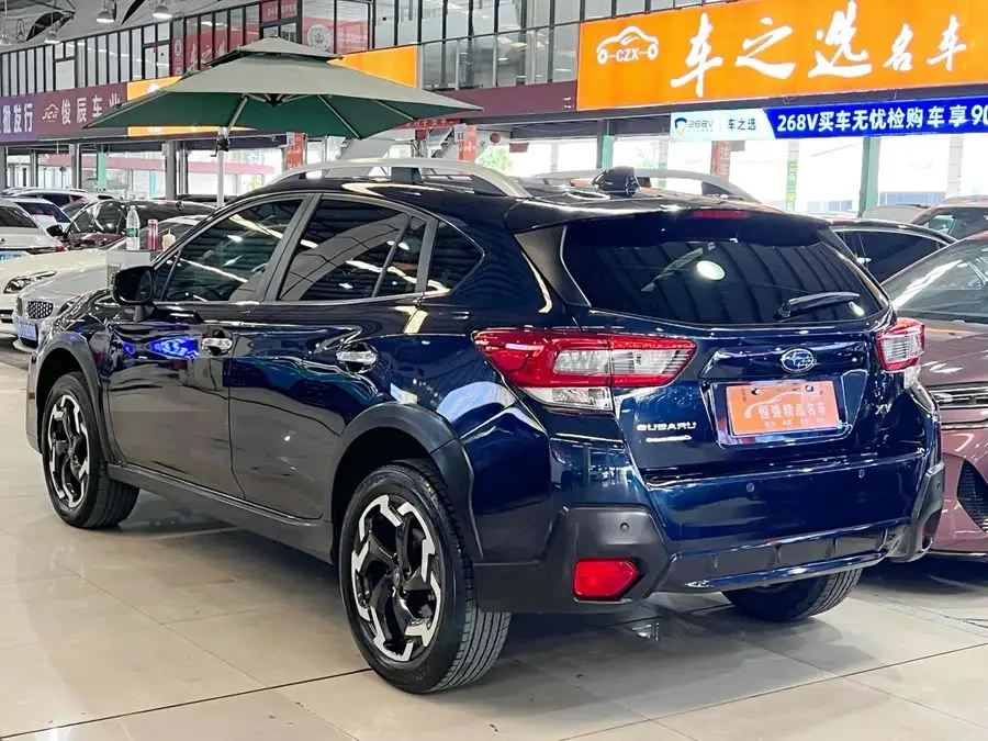 سوبارو XV 2021 2.0i AWD الفئة الفاخرة