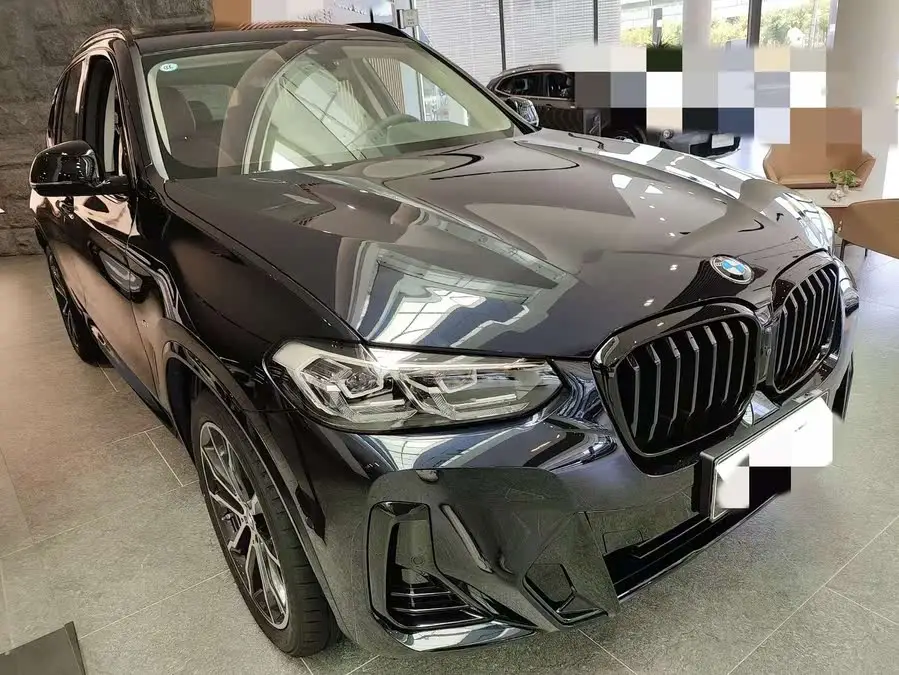 BMW X3 2023 xDrive30i Leading Model M Night Package