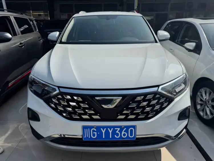 Jetta VS7 2020 1.4T Automatic Enjoyment Edition