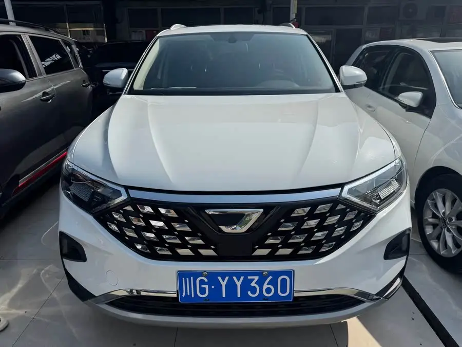 Jetta VS7 2020 1.4T Automatic Enjoyment Edition