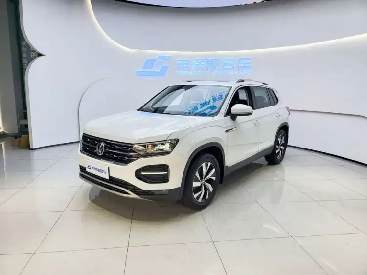 Tayron 2021 330TSI Two-Wheel Drive 30th Anniversary Edition