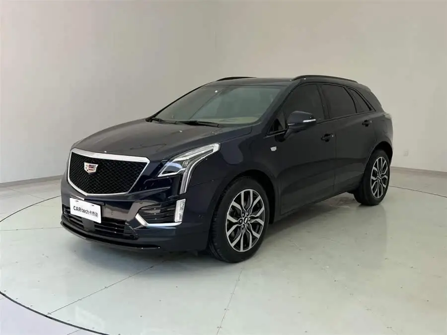 كاديلاك XT5 2021 28T دفع رباعي بلاتينيوم سبورت إيديشن