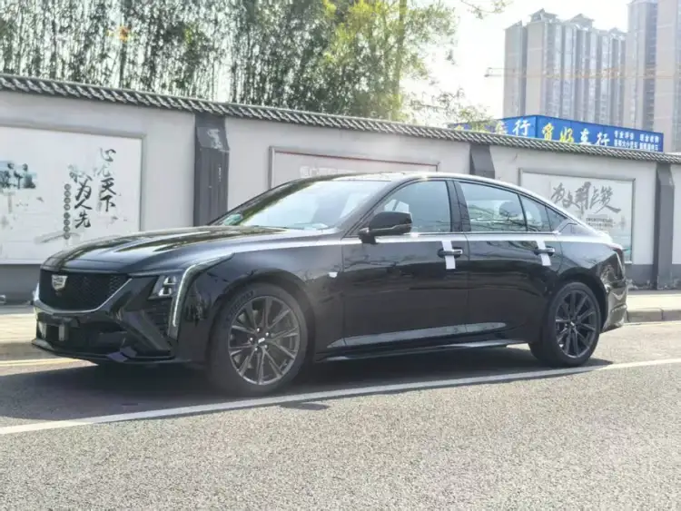 Cadillac CT5 2024 28T Platinum