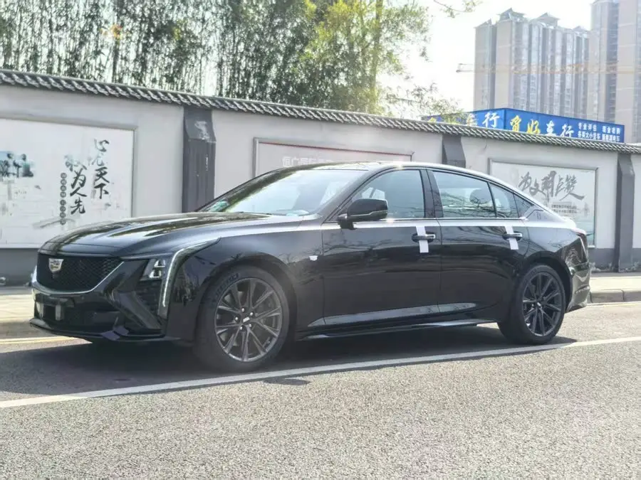 Cadillac CT5 2024 28T Platinum