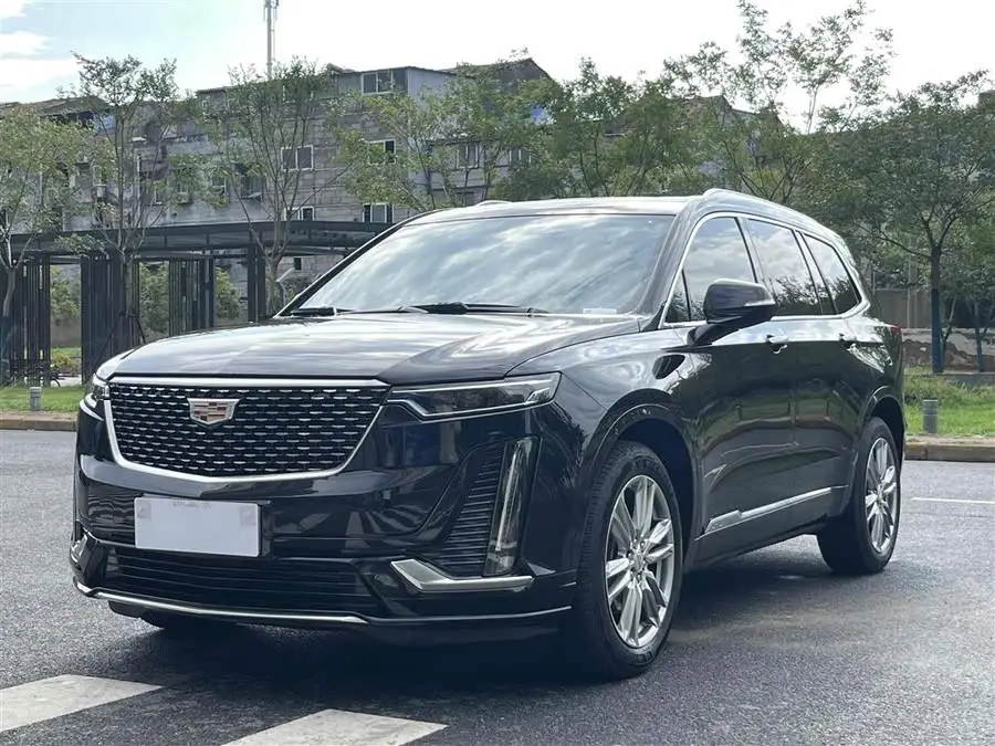 Cadillac XT6 2020 28T Six-seat All-wheel Drive Luxury