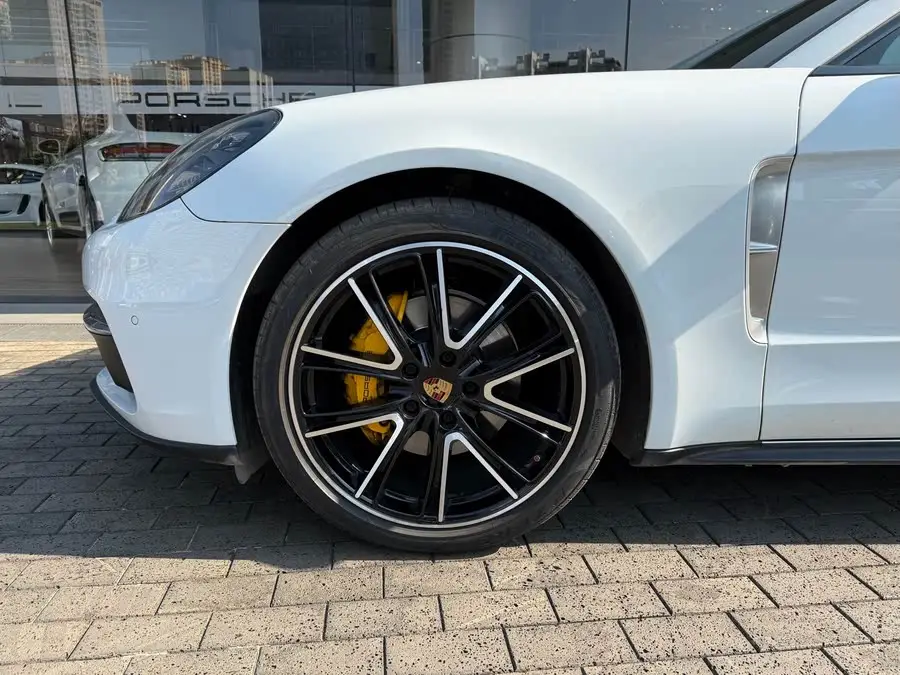 2021 Panamera Executive 2.9T